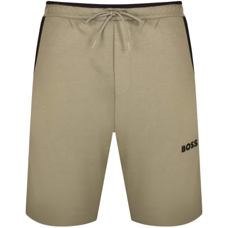 Product Image for BOSS Headlo 1 Shorts Khaki