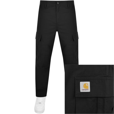 Product Image for Carhartt WIP Cargo Trousers Black