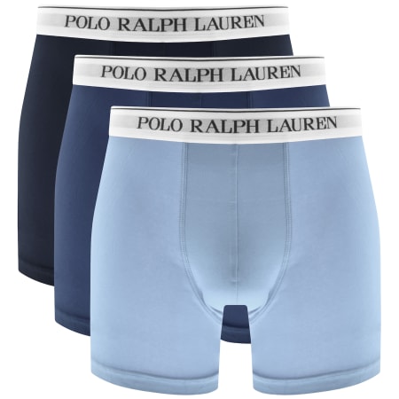 Product Image for Ralph Lauren Underwear 3 Pack Boxer Briefs