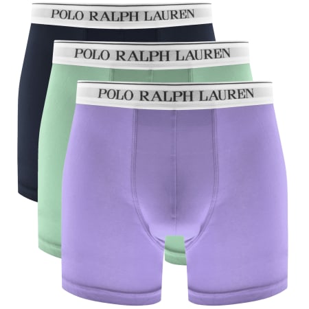 Product Image for Ralph Lauren Underwear 3 Pack Boxer Briefs