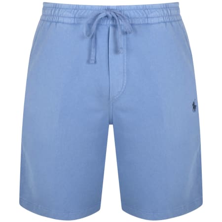 Product Image for Ralph Lauren Jersey Shorts Blue