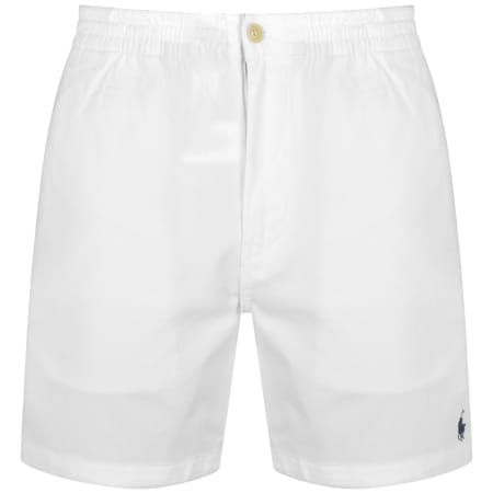 Product Image for Ralph Lauren Prepster Shorts White