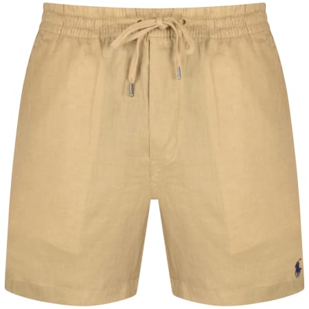 Product Image for Ralph Lauren Prepsters Shorts Beige
