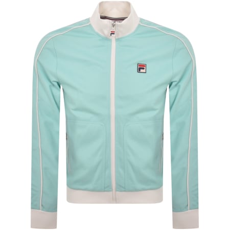 Product Image for Fila Vintage Full Zip Fitzgerald Track Top Blue