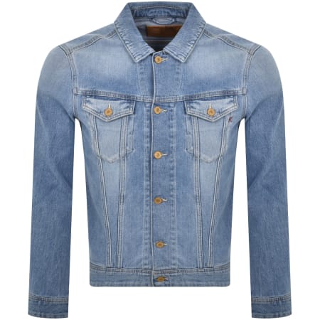 Product Image for Replay Denim Jacket Blue