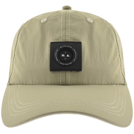 Recommended Product Image for Marshall Artist Siren Ripstop Logo Cap Grey
