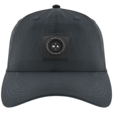 Product Image for Marshall Artist Siren Ripstop Logo Cap Navy