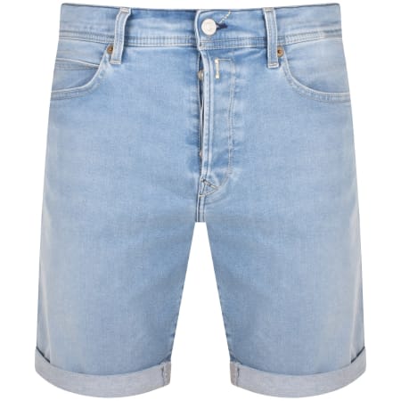 Product Image for Replay RBJ 981 Shorts Light Wash Blue