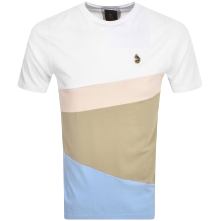 Product Image for Luke 1977 Bermuda T Shirt White