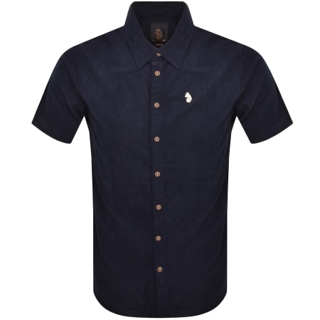Recommended Product Image for Luke 1977 Caicos Shirt Navy