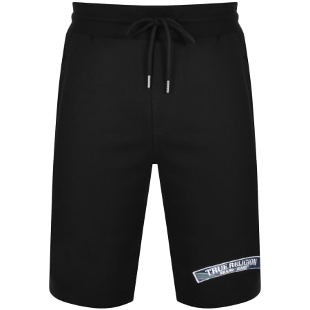 Product Image for True Religion Arched Tab Shorts Black