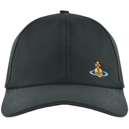 Product Image for Vivienne Westwood Baseball Cap Navy