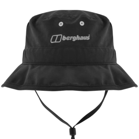 Product Image for Berghaus Boonie Bucket Hat Black