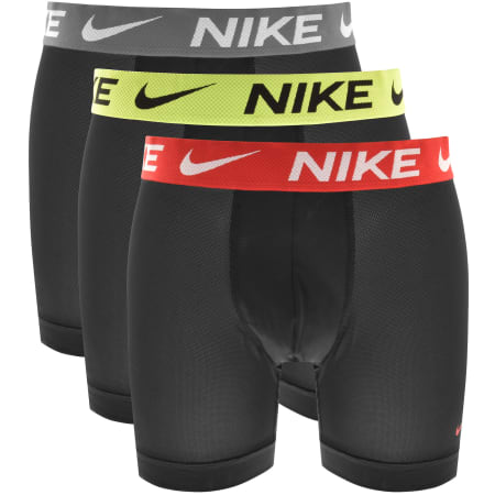 Product Image for Nike Logo 3 Pack Boxer Briefs