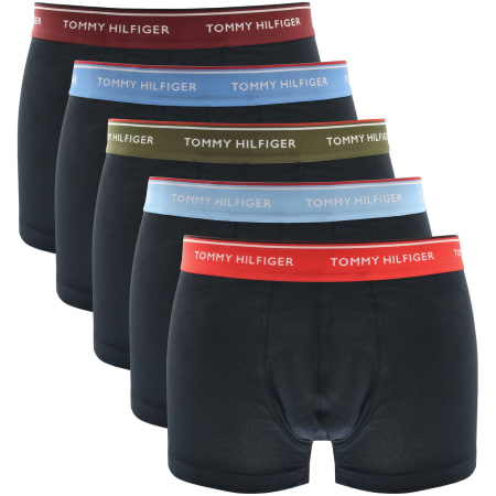 Product Image for Tommy Hilfiger Underwear Five Pack Trunks