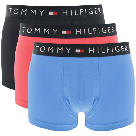 Product Image for Tommy Hilfiger Underwear Three Pack Trunks