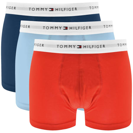 Recommended Product Image for Tommy Hilfiger Underwear Three Pack Trunks