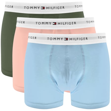 Product Image for Tommy Hilfiger Underwear Three Pack Trunks