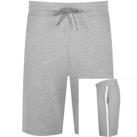 Product Image for Tommy Hilfiger Tape Shorts Grey