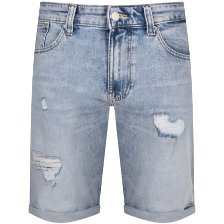 Product Image for Tommy Jeans Ronnie Shorts Light Wash Blue