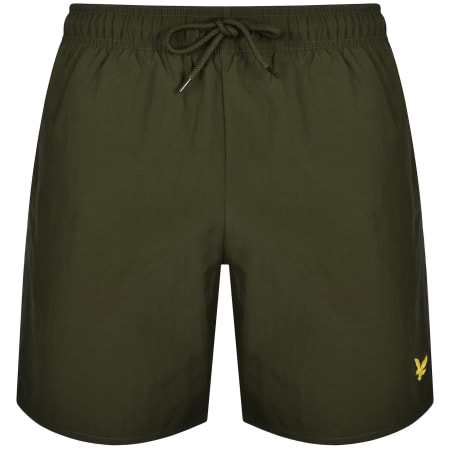 Product Image for Lyle And Scott Swim Shorts Green