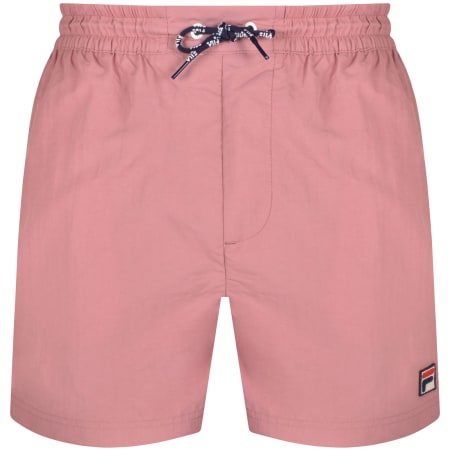 Product Image for Fila Vintage Artoni Swim Shorts Pink