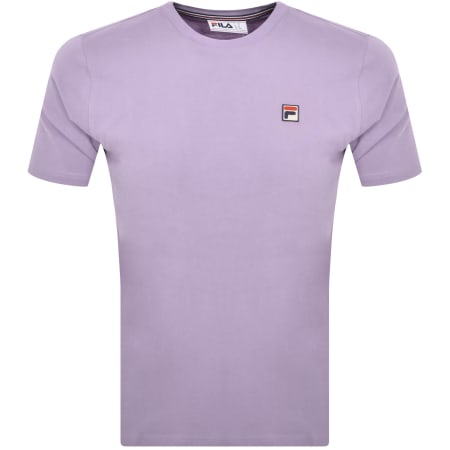 Product Image for Fila Vintage Sunny 2 Essential T Shirt Lilac