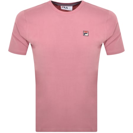 Product Image for Fila Vintage Sunny 2 Essential T Shirt Pink