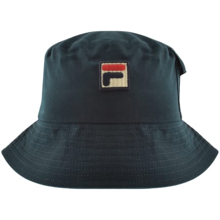 Product Image for Fila Vintage Lavaro Bucket Hat Navy