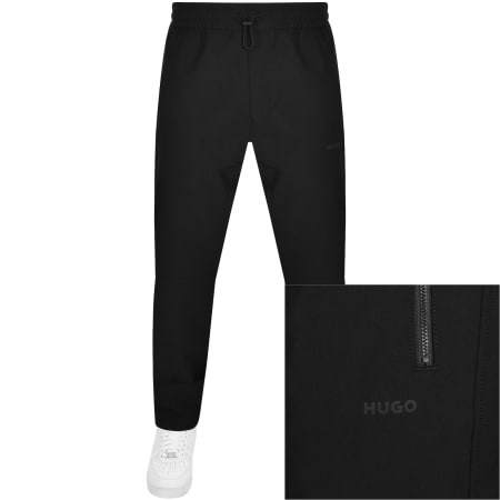 Product Image for HUGO Gendo242 Trousers Black