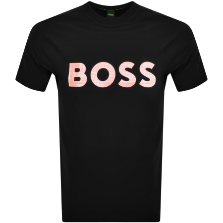 Product Image for BOSS Teebero 1 T Shirt White