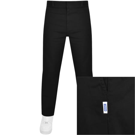 Product Image for HUGO Blue Dino242 Trousers Black