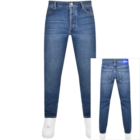 Product Image for HUGO Blue Brody Jeans Blue