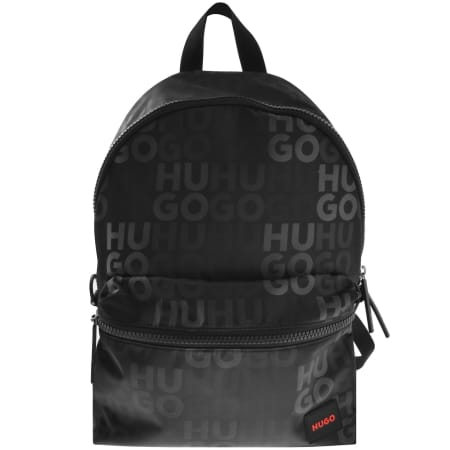 Product Image for HUGO Ethon 2.0 Backpack Black