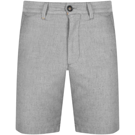 Product Image for BOSS Chino Slim Shorts Grey