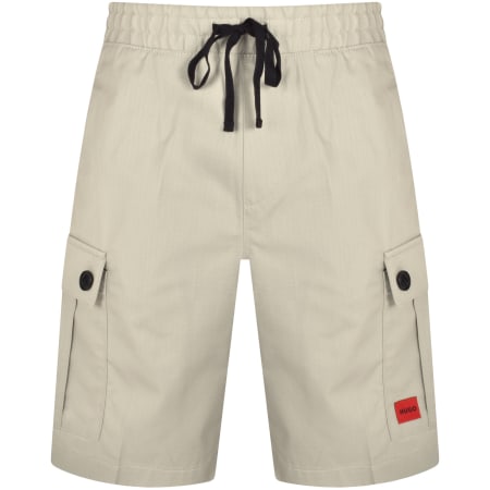 Product Image for HUGO Garlio242 Shorts Grey