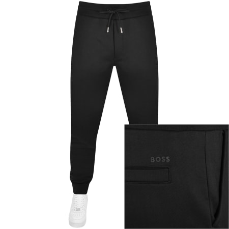Product Image for BOSS Lamont 92 Joggers Black