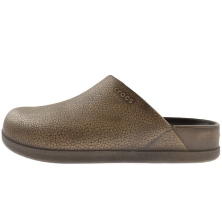 Product Image for Crocs Dylan Burnished Clogs Brown