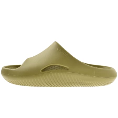 Product Image for Crocs Mellow Recovery Slide Green