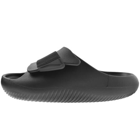 Product Image for Crocs Mellow Luxe Recovery Sliders Black