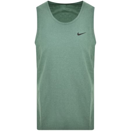 Product Image for Nike Training Logo Vest Green