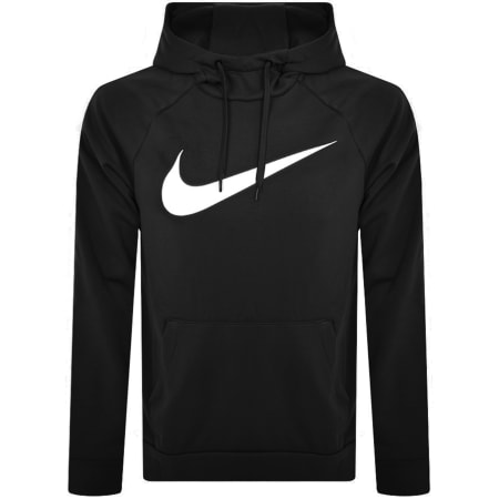 Product Image for Nike Training Dri Fit Pullover Hoodie Black