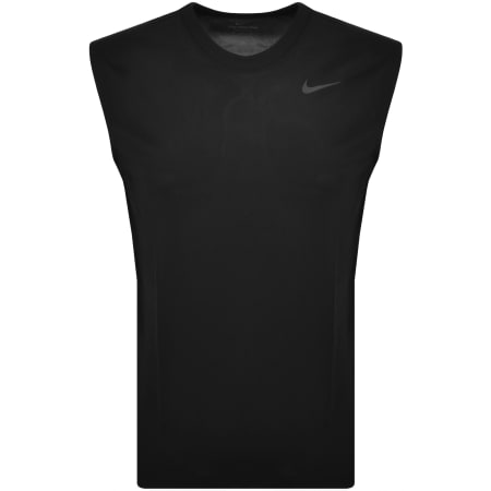 Product Image for Nike Training Dri Fit Hyper Dry Vest Black
