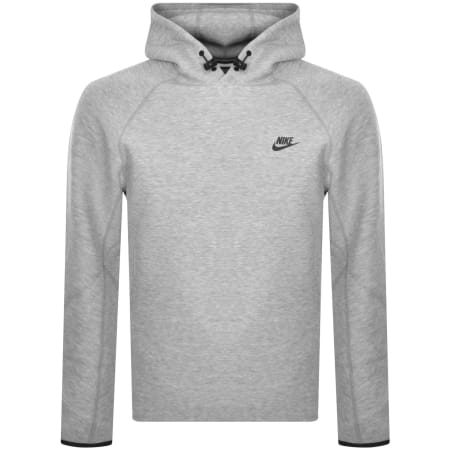 Product Image for Nike Tech Hoodie Grey