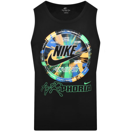Product Image for Nike Graphic Vest Top Black