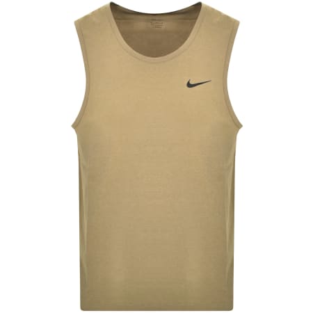Product Image for Nike Training Hyverse Vest Khaki