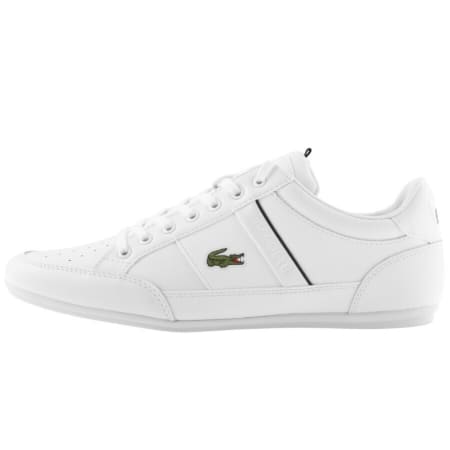 Product Image for Lacoste Chaymon Trainers White