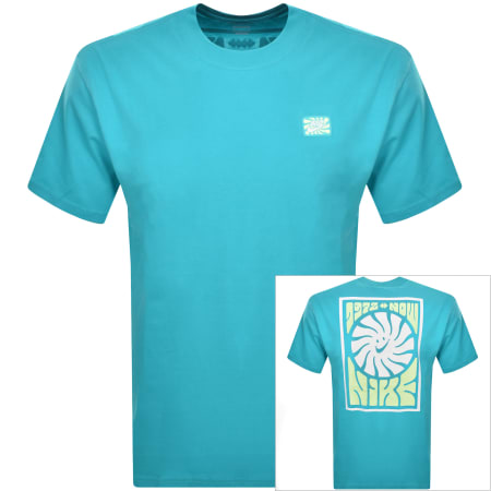 Product Image for Nike Festival T Shirt Blue