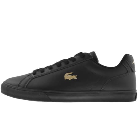 Product Image for Lacoste Lerond Pro 123 Trainers Black