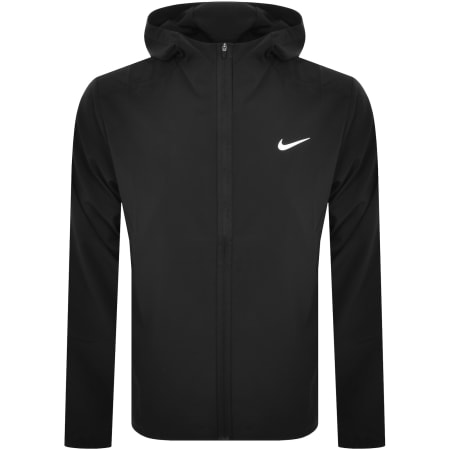 Product Image for Nike Training Hooded Fitness Jacket Black